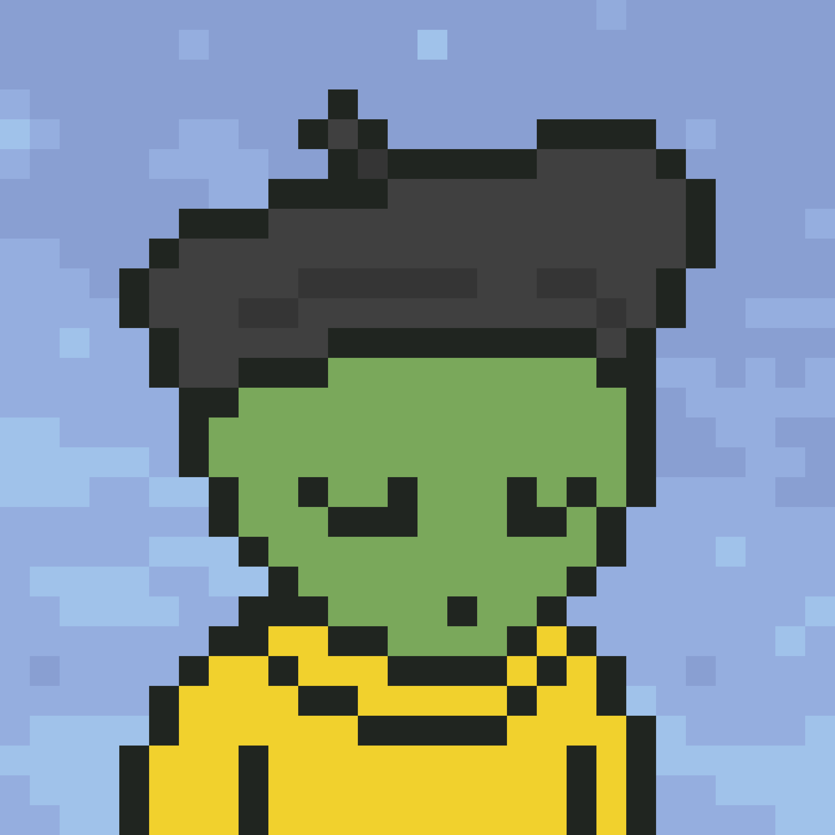 Alien #875