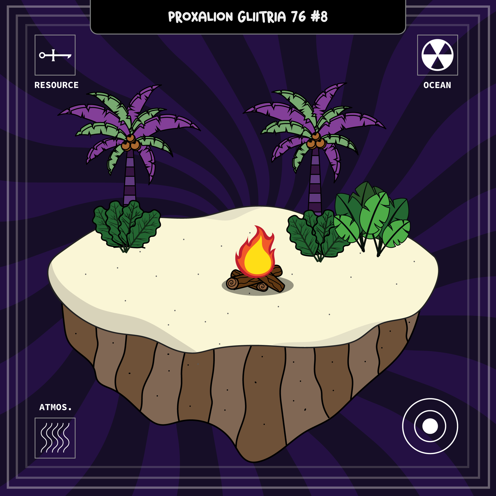 Proxalion Gliitria 76 (Parcel #8)