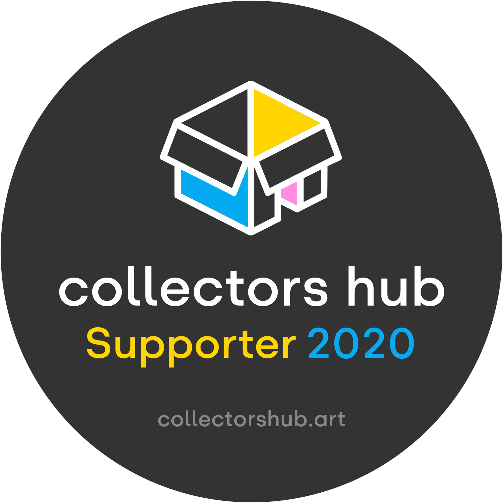 Collectorshub Supporter