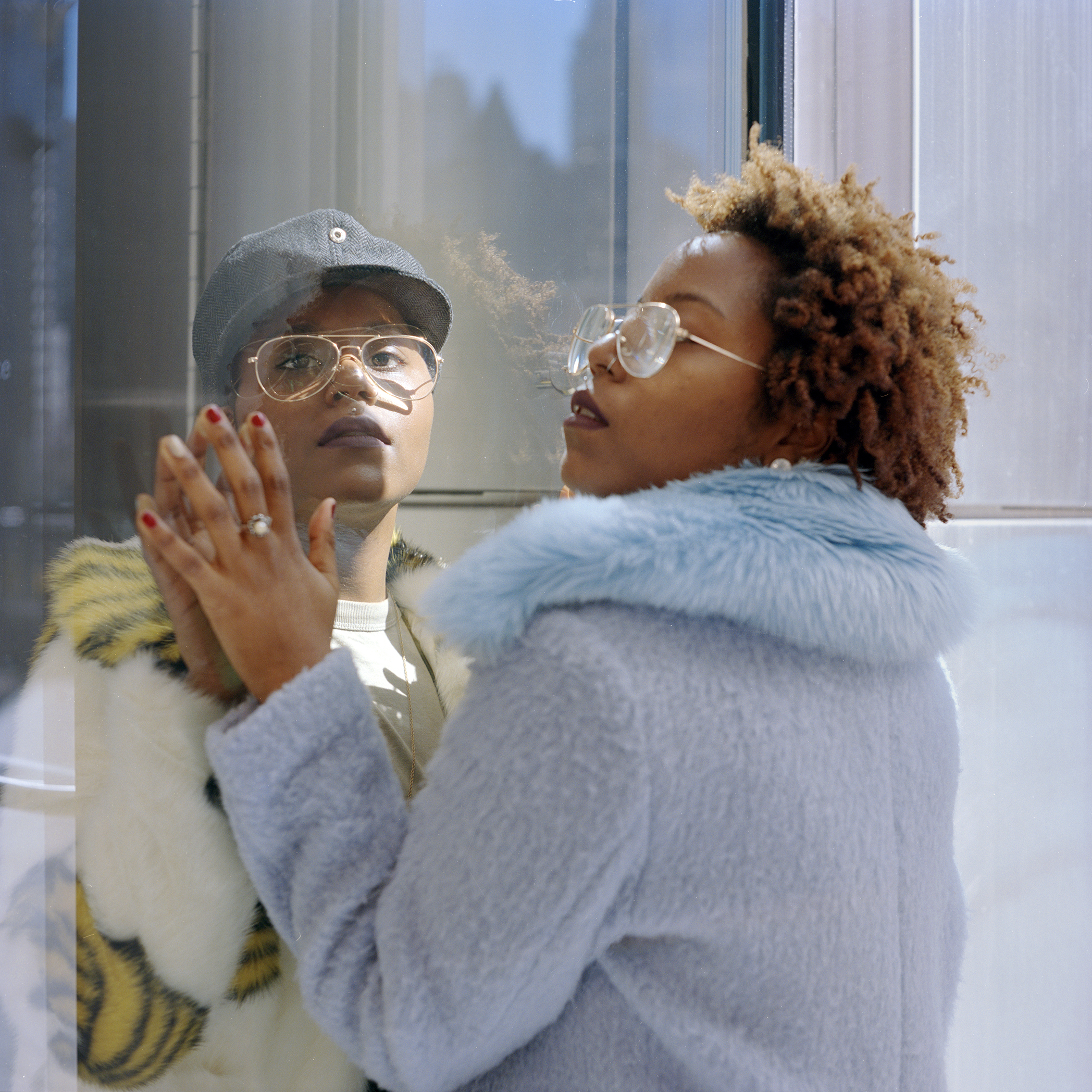 Twin Flames #58. Shanyce & Kanyce Lee