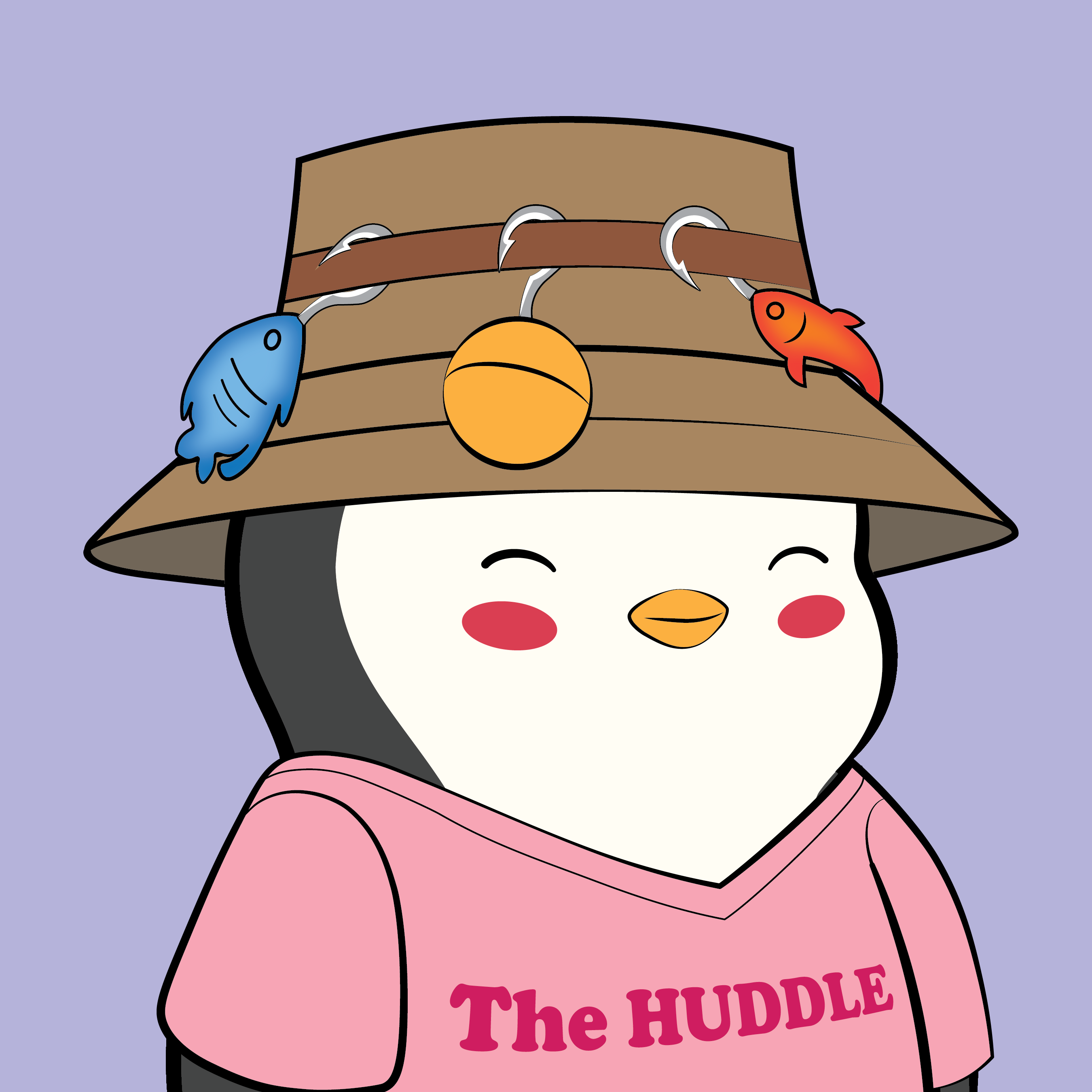 Pudgy #1592