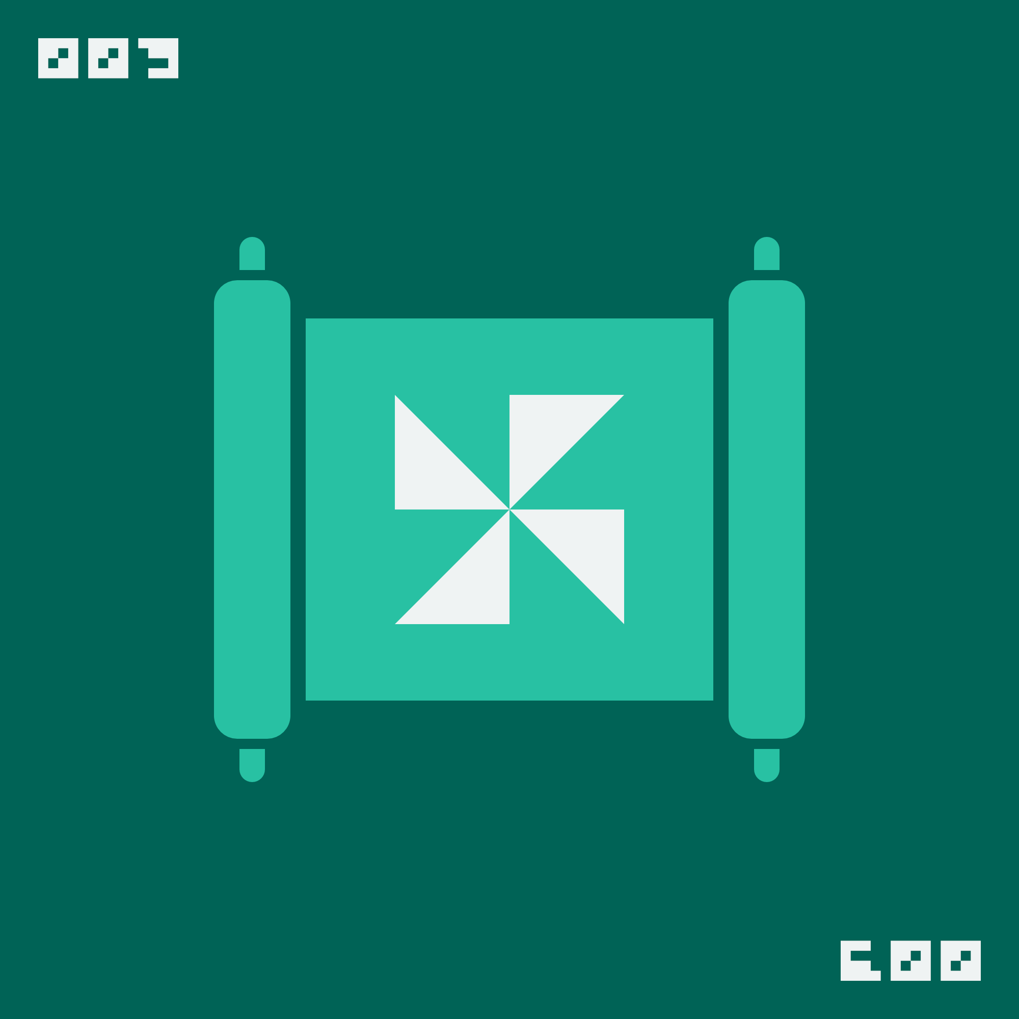 Morph #18535: Scroll of Emerald