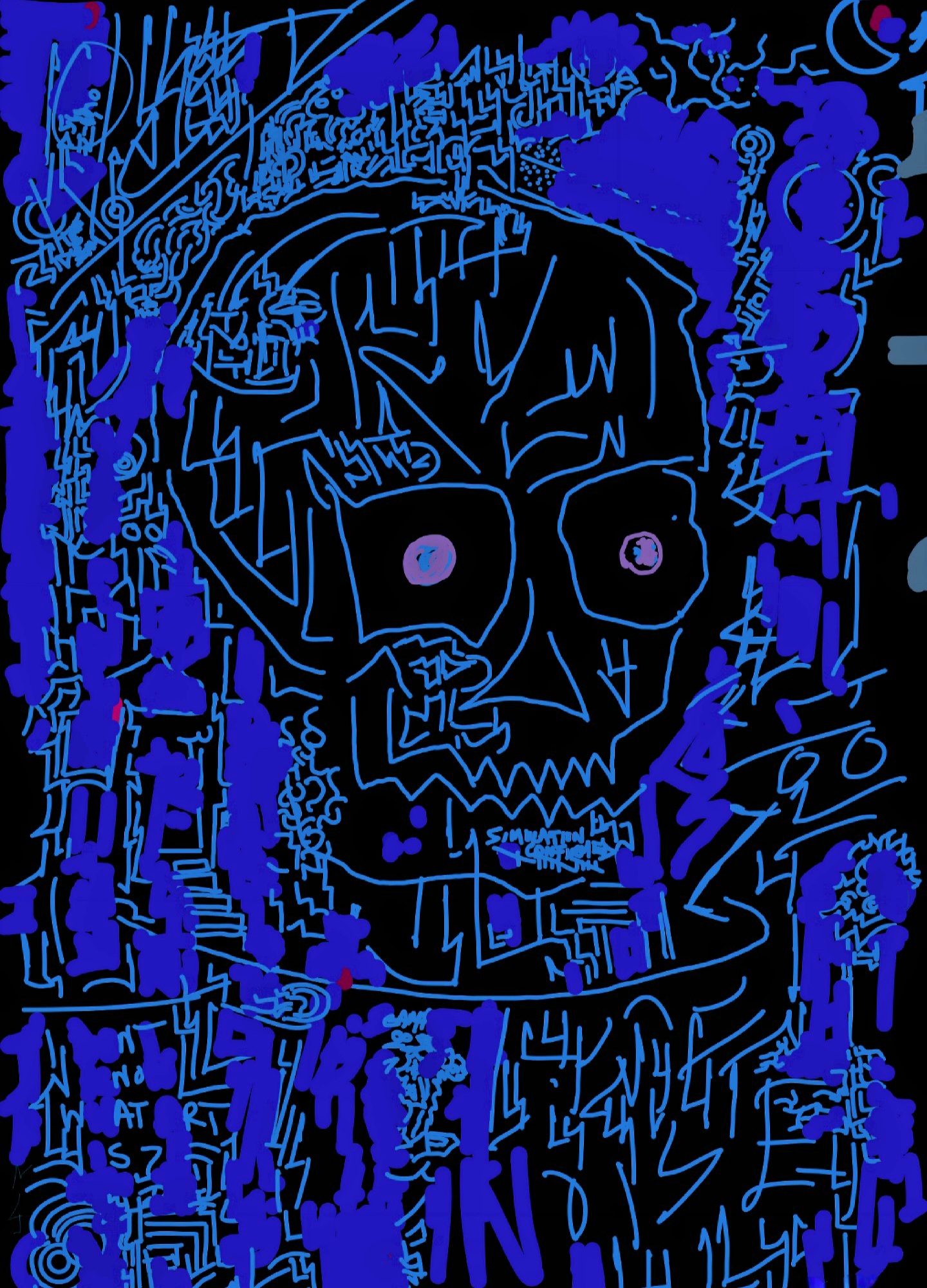 Skulls of the Citadel #197