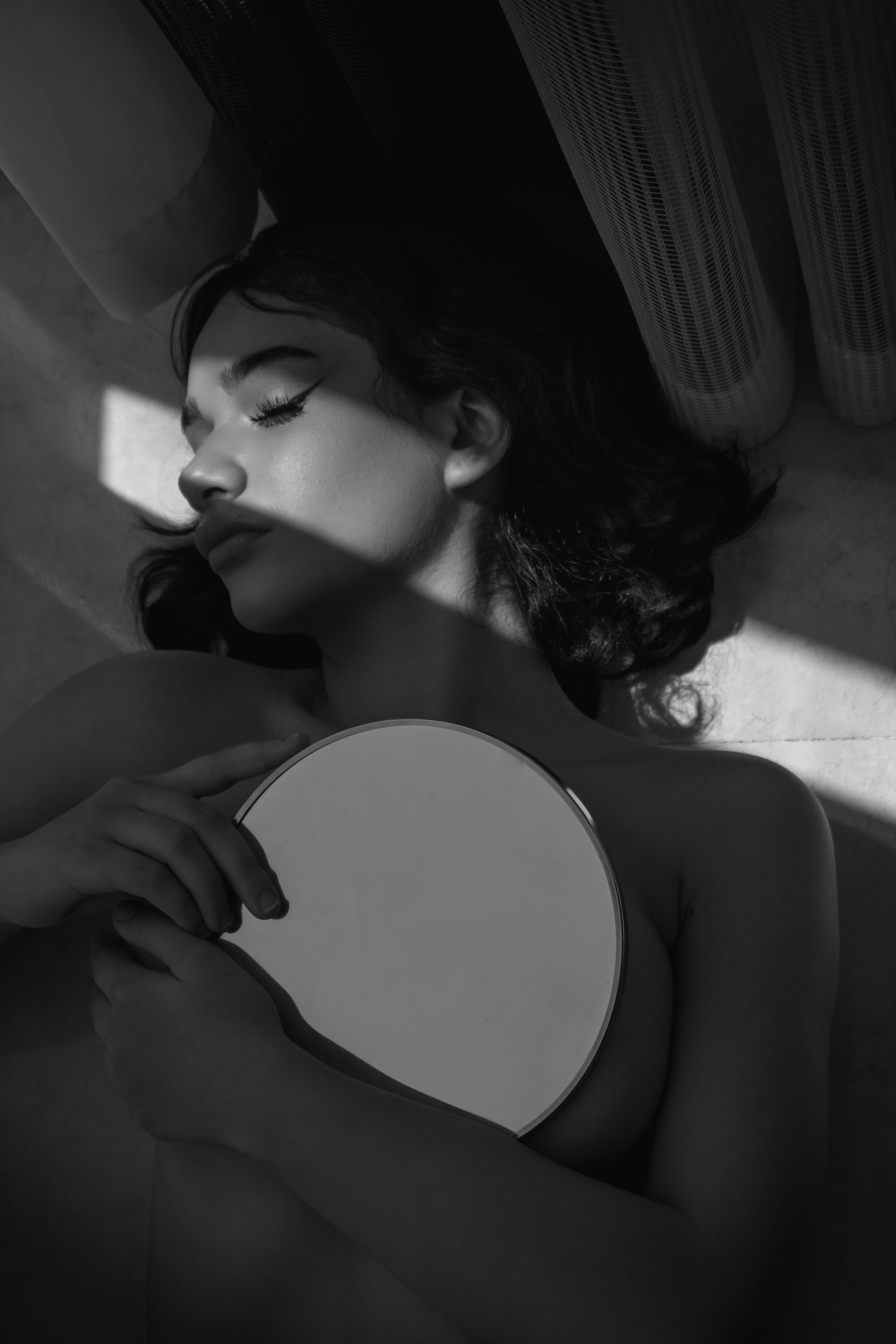 Prisoner in the Mirror