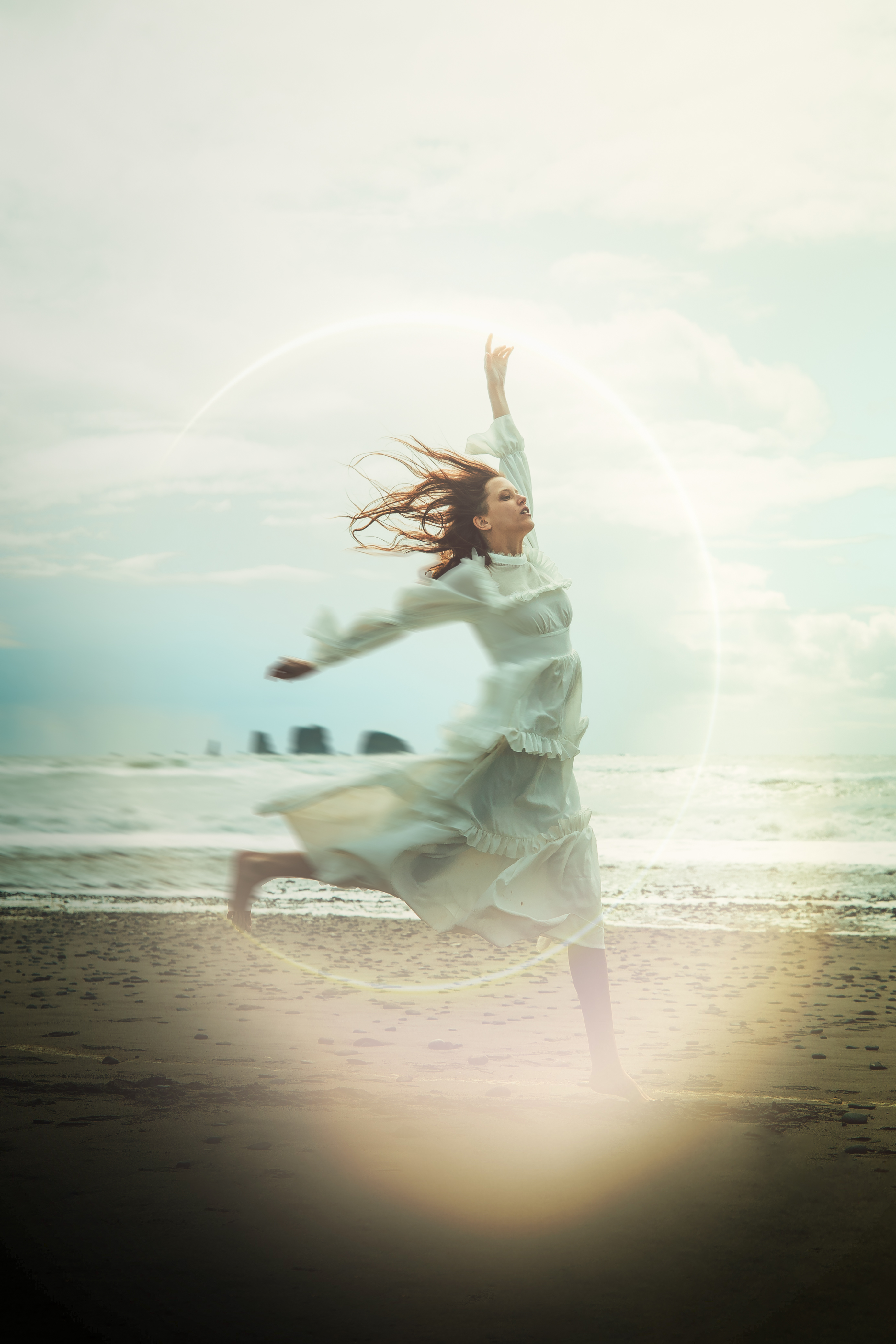 the confines of fear