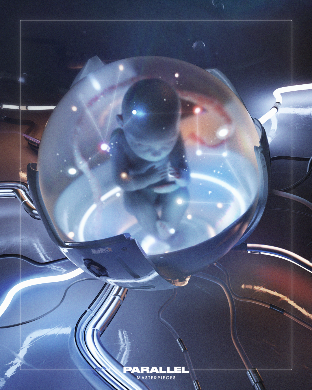 Parallel Masterpiece // Alpha // Tabula Rasa