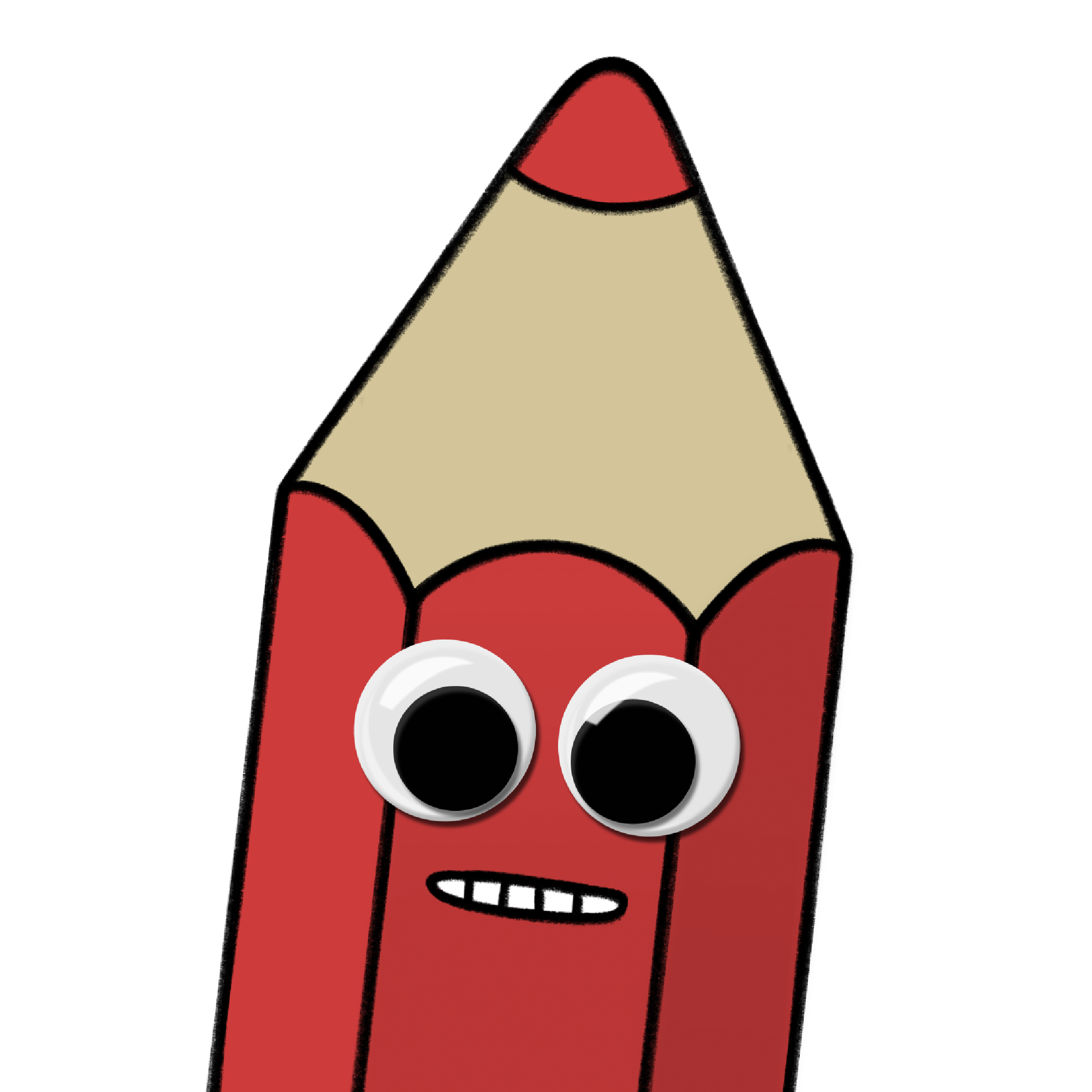 Pencil #3106 - Victoria