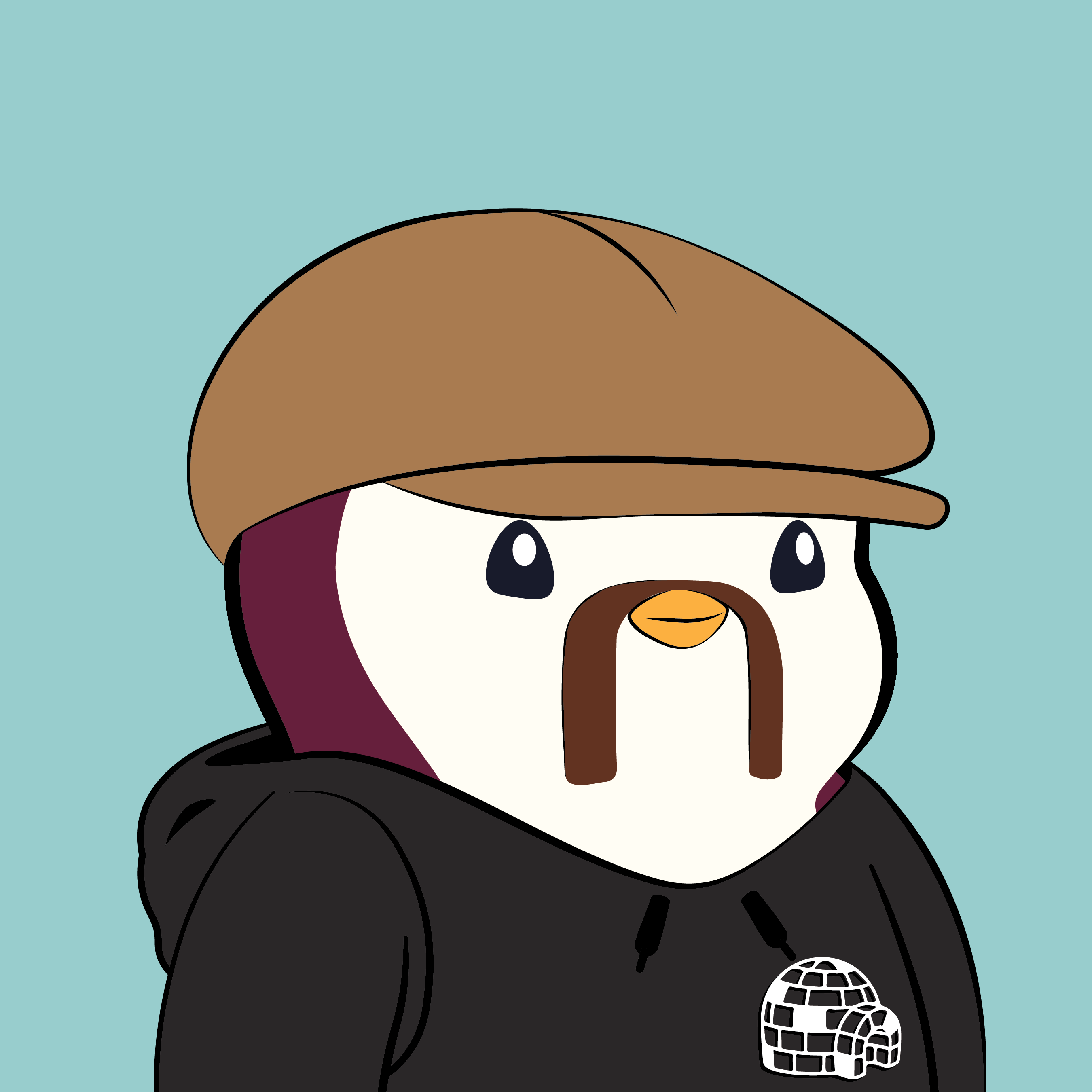 Pudgy Penguin #152
