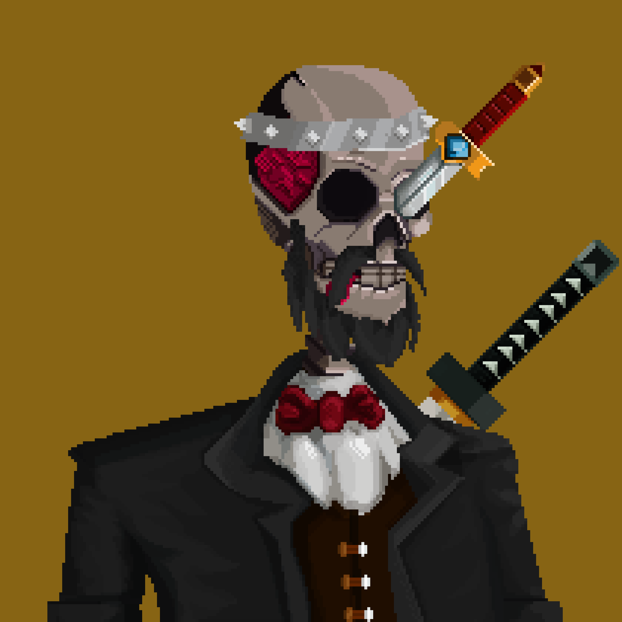 Other Worlds - The Last of Them #1082