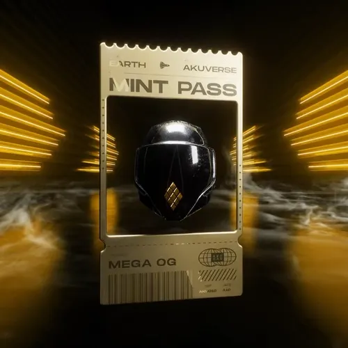 Random Akutar Mint Pass