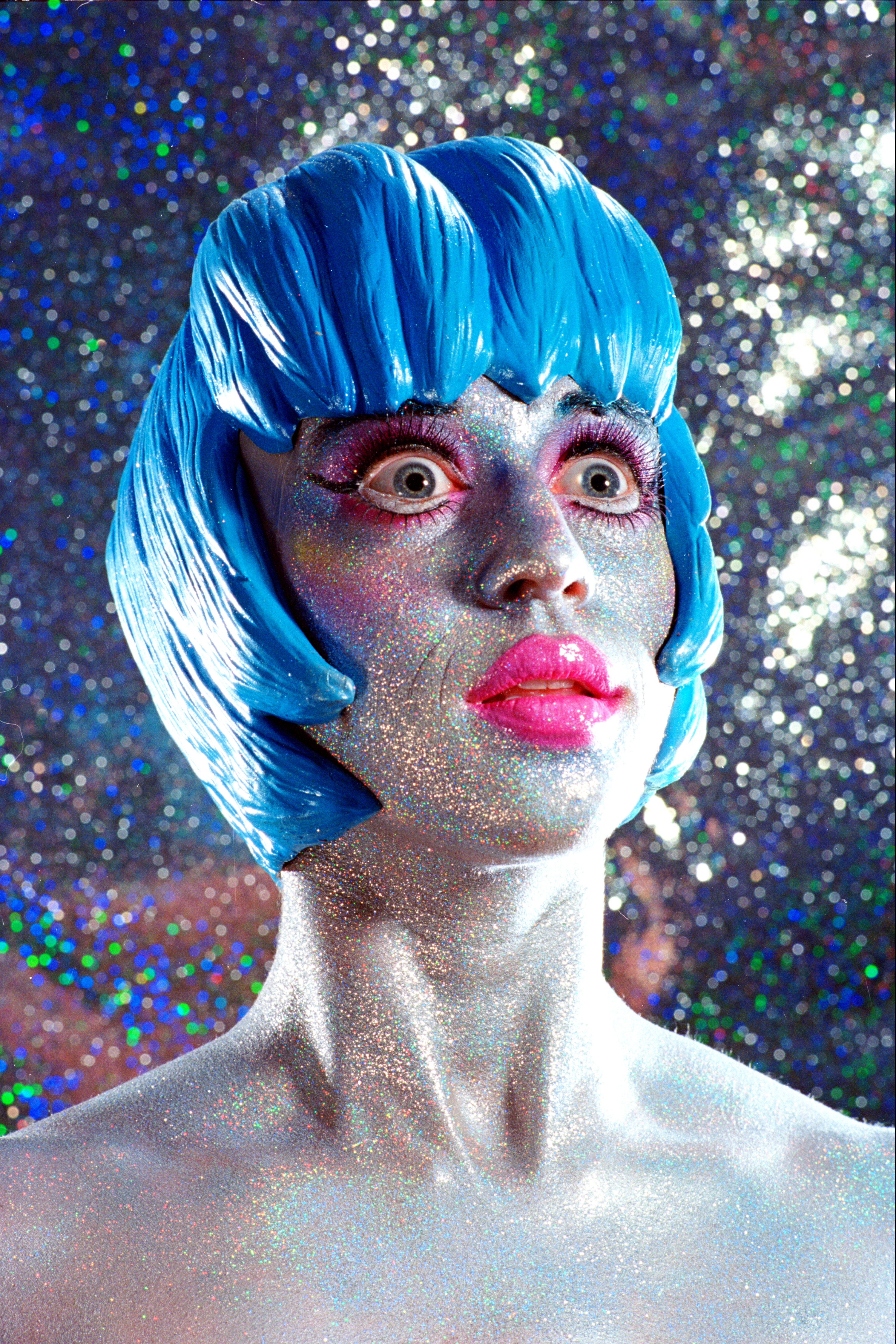 ICONS - Intergalactic / Blake Kathryn