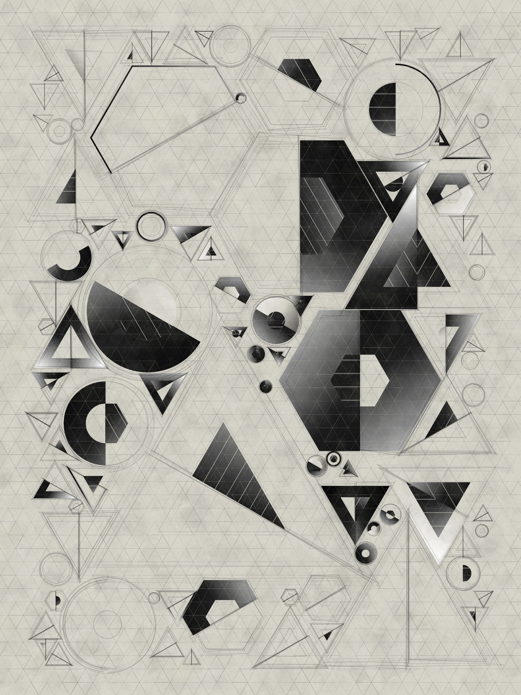 Giving Shape #41