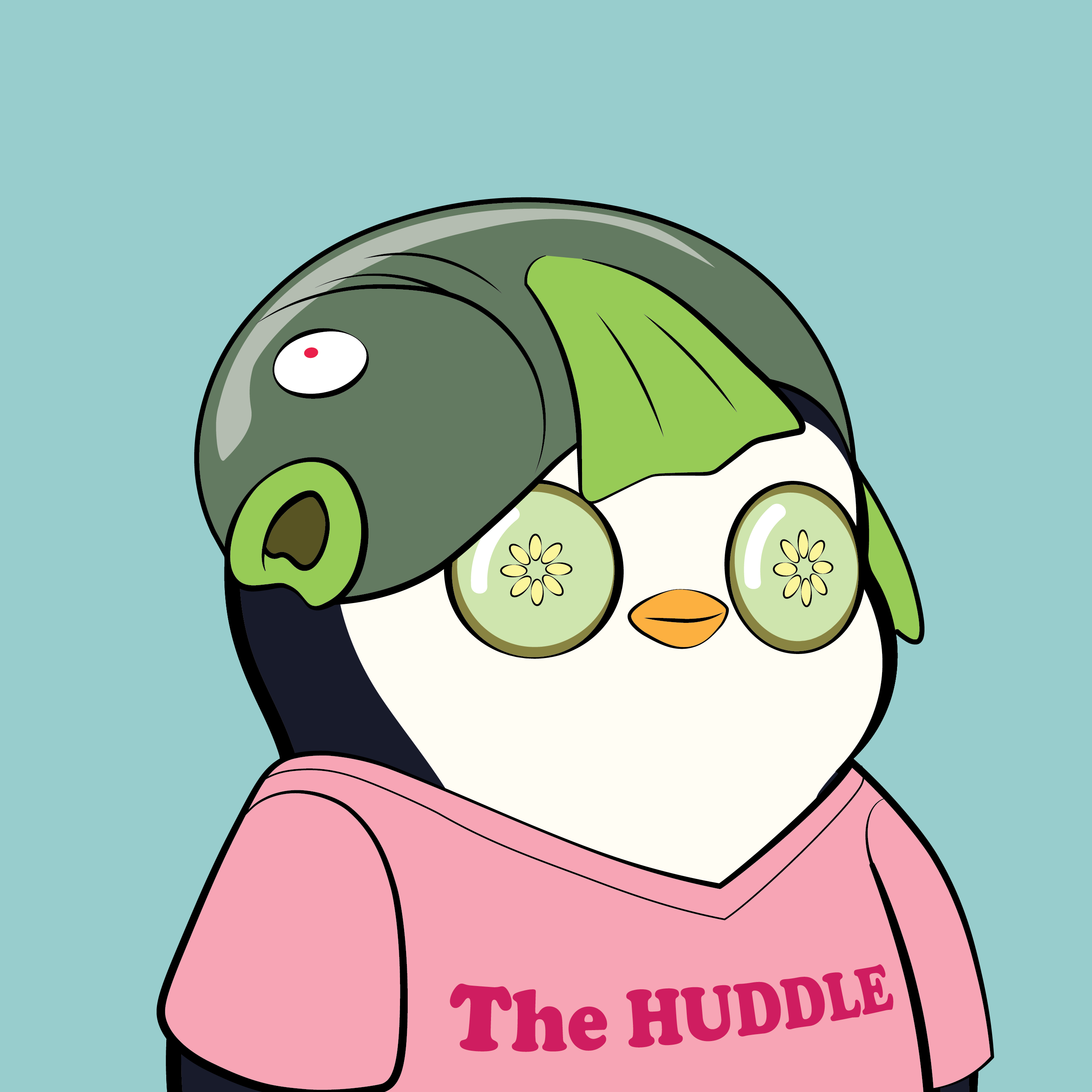 Pudgy #2479