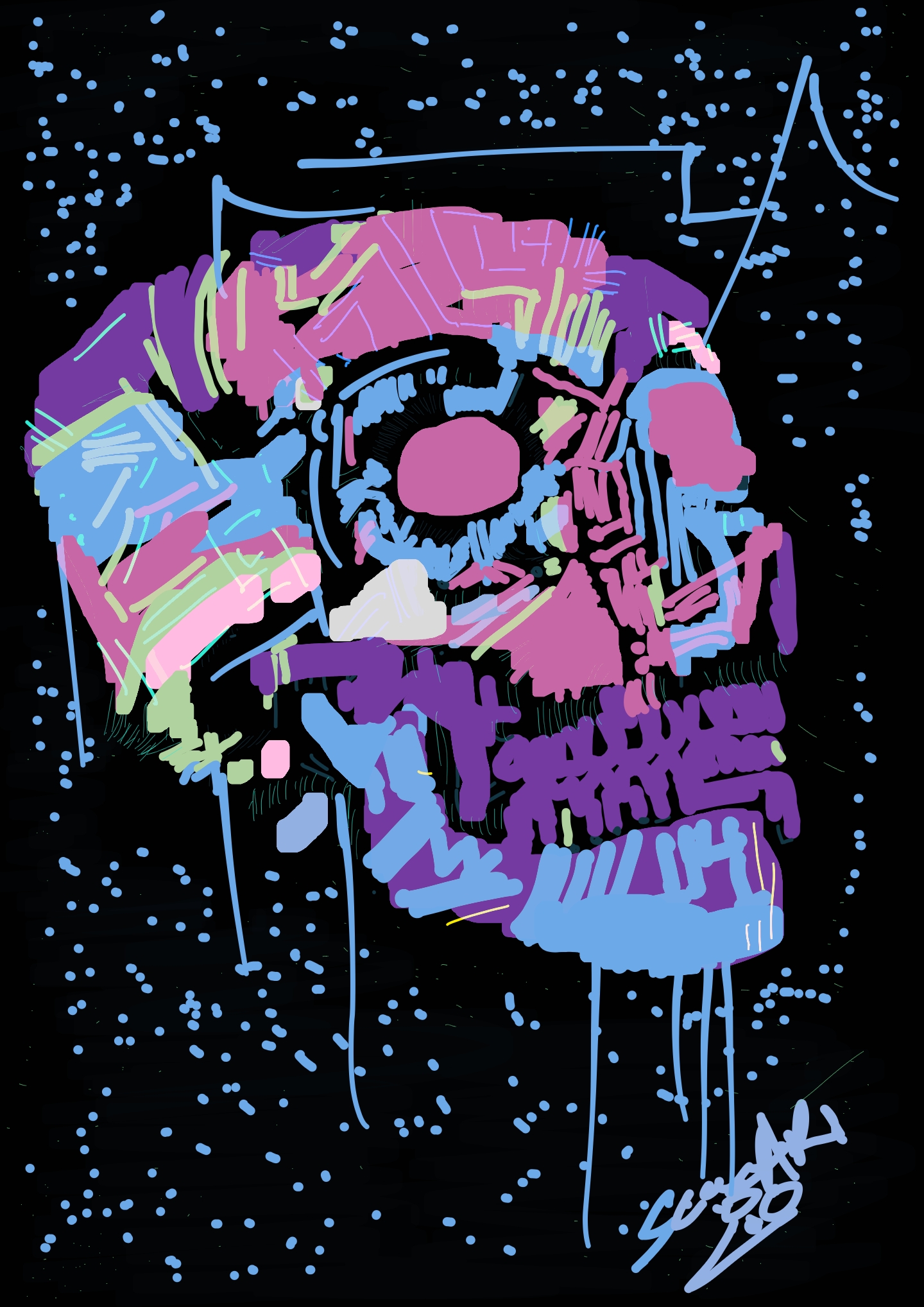 Skulls of the Citadel #45