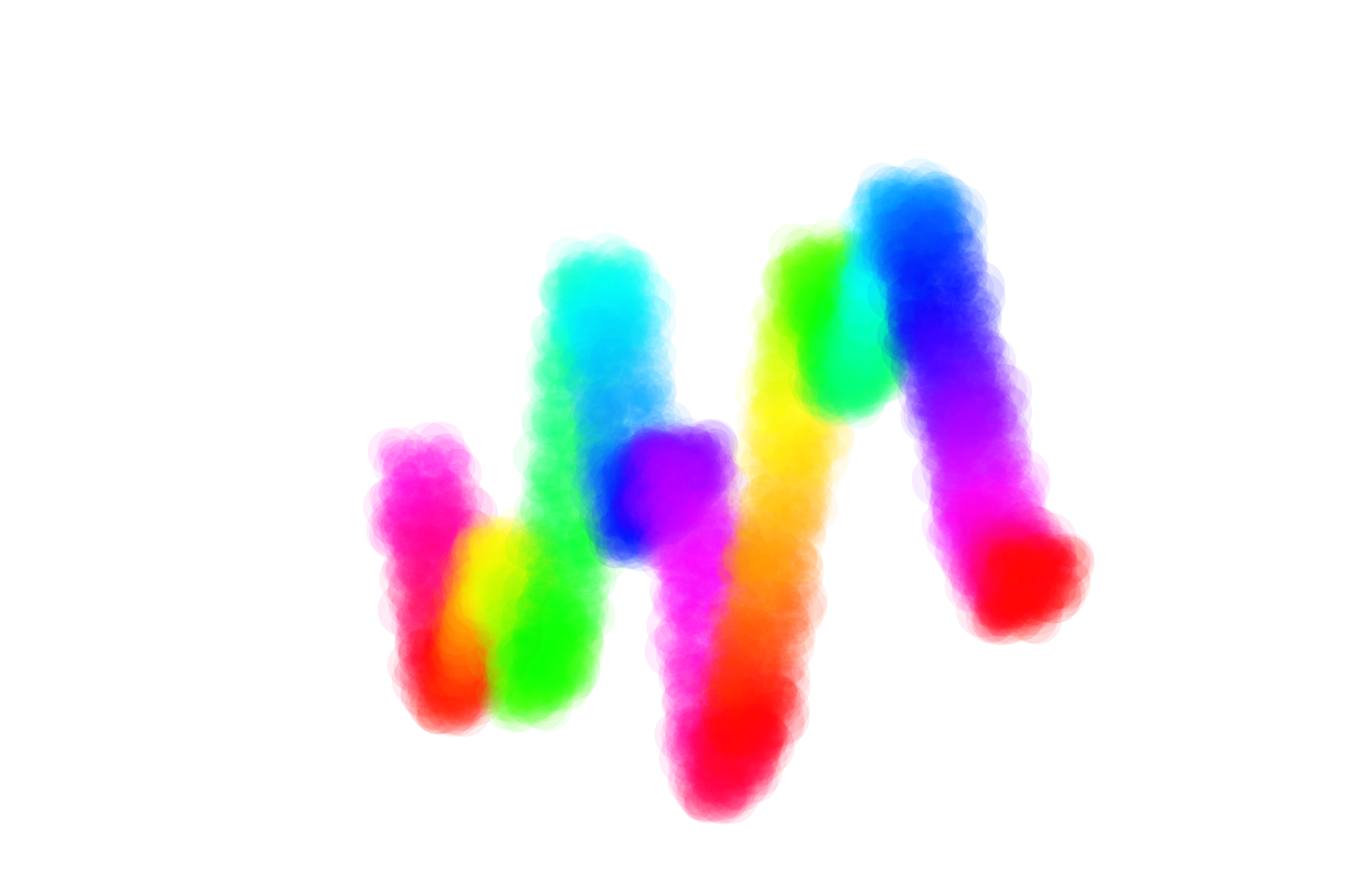 Chromie Squiggle #1210