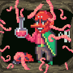 Alchemist Konoha of Elysium