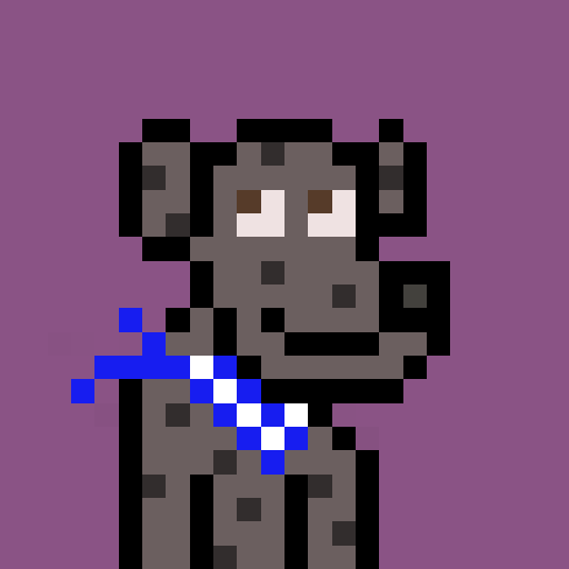 Doggies NFT #133