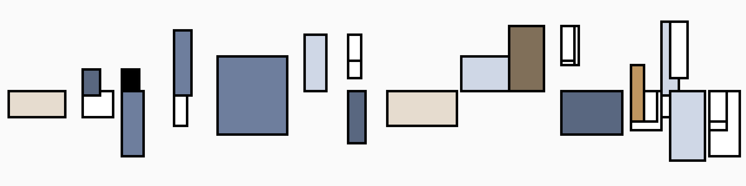 Orthogone #6