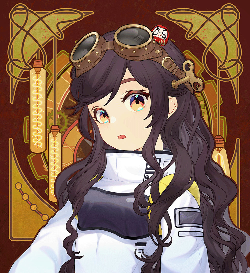 DigiDaigaku #982 - Ayana