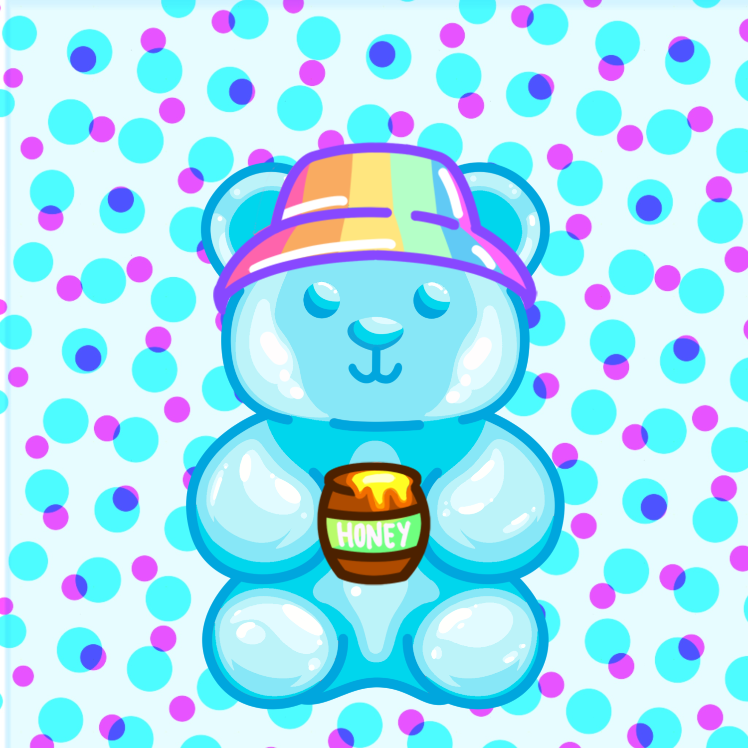 Yummi Gummi World #78