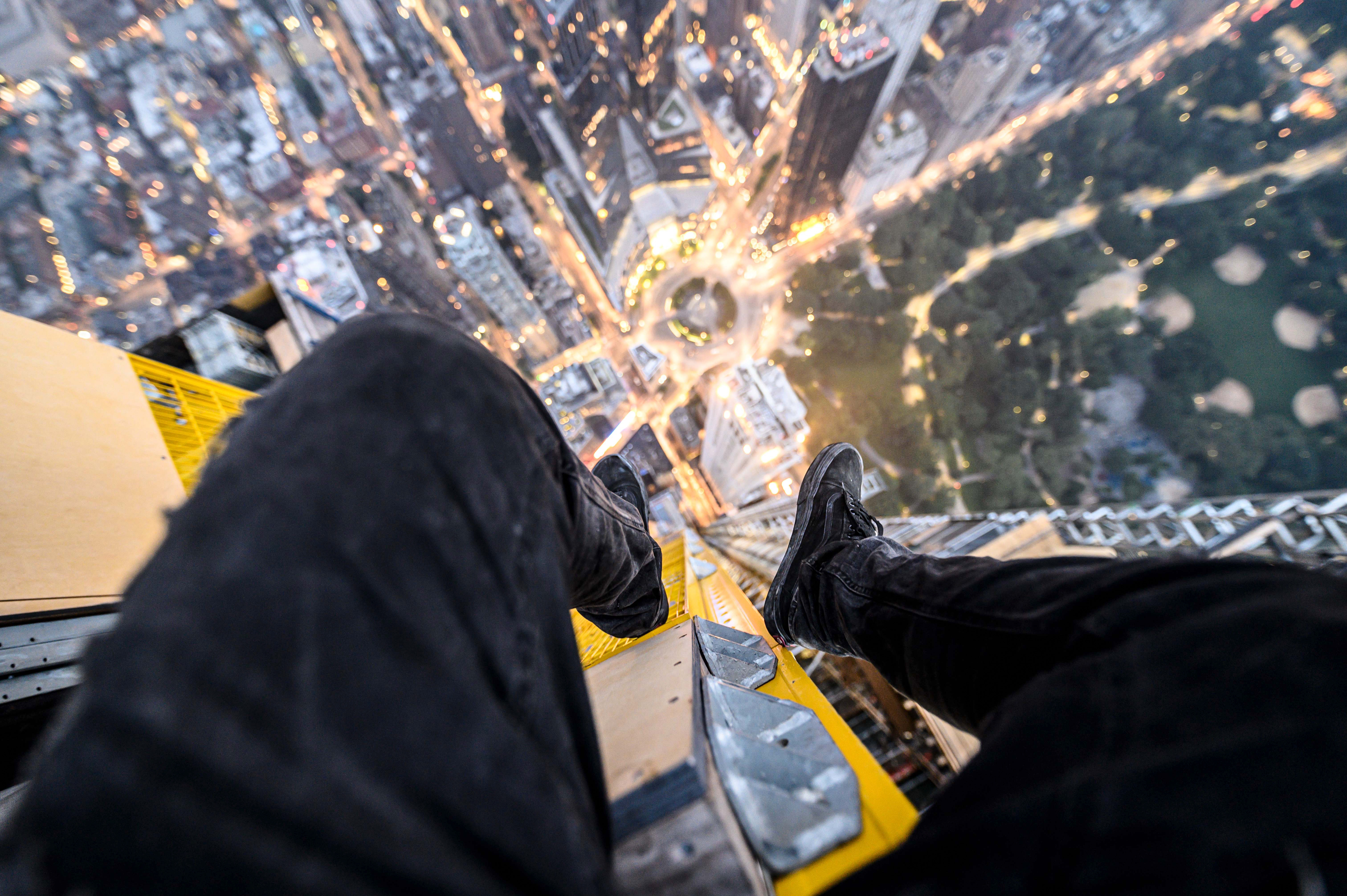 Where My Vans Go #41