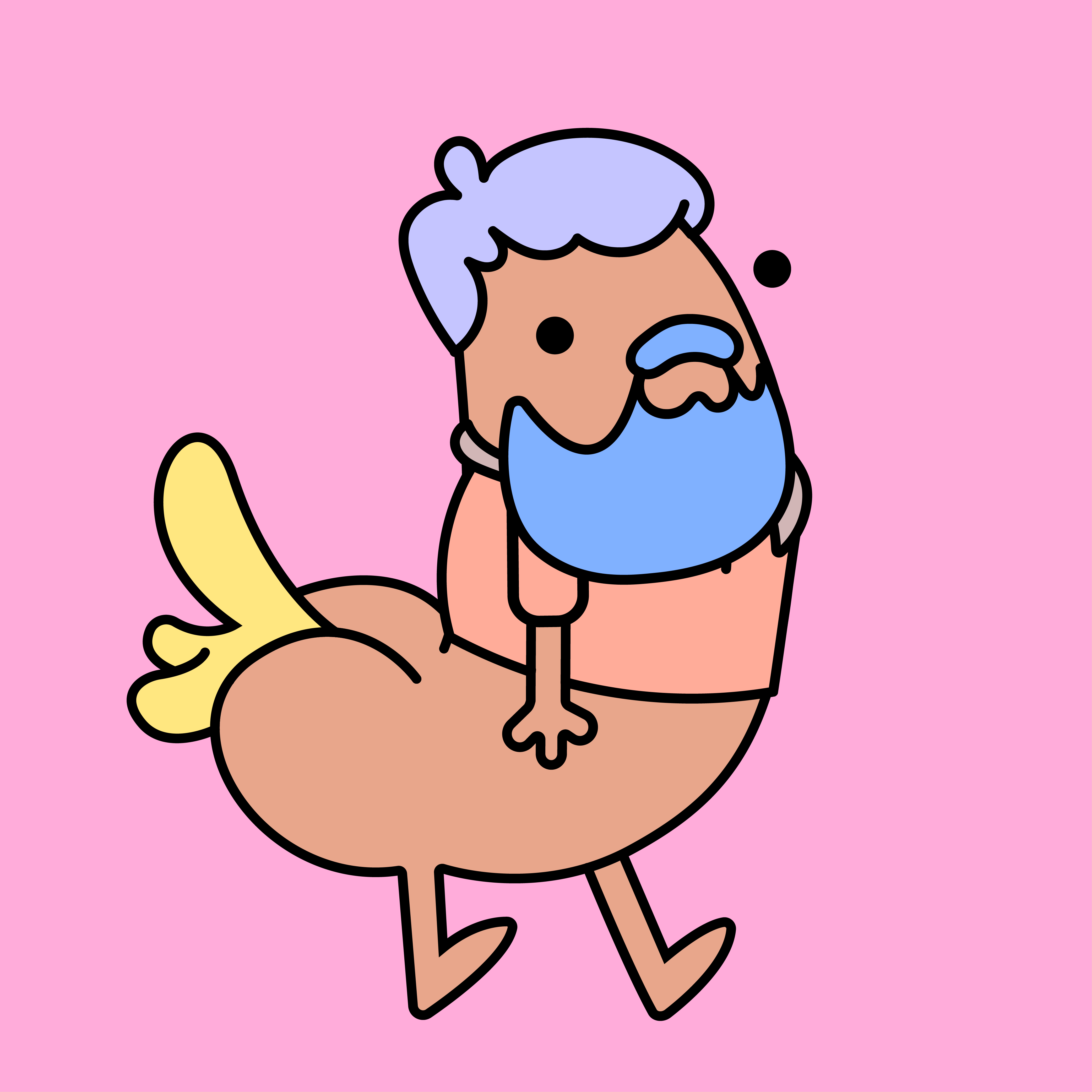 Dicklebutts #3742
