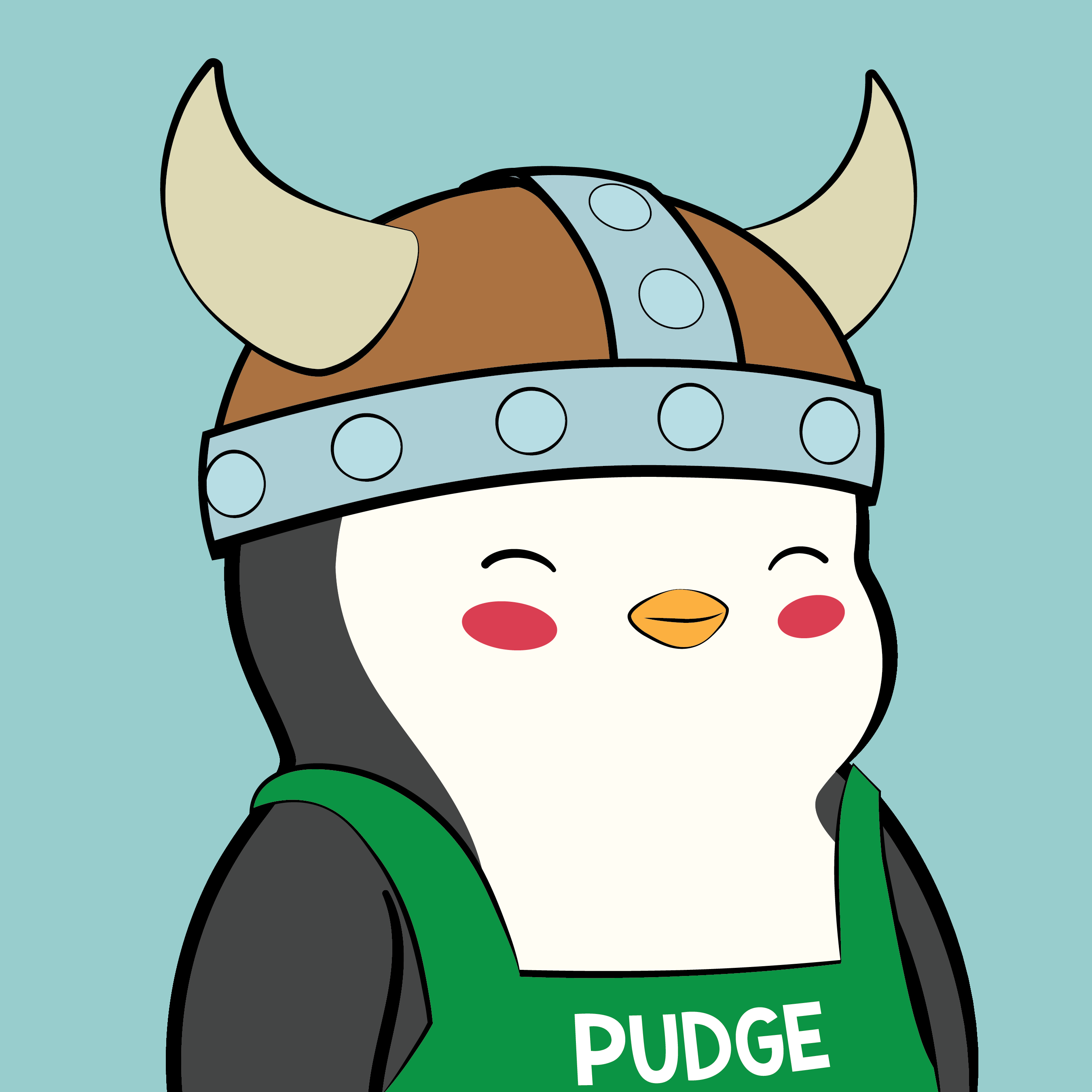 Pudgy #6180