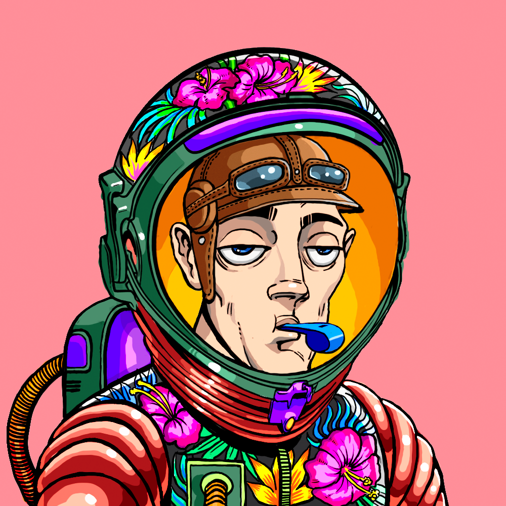 Space Punk #3231