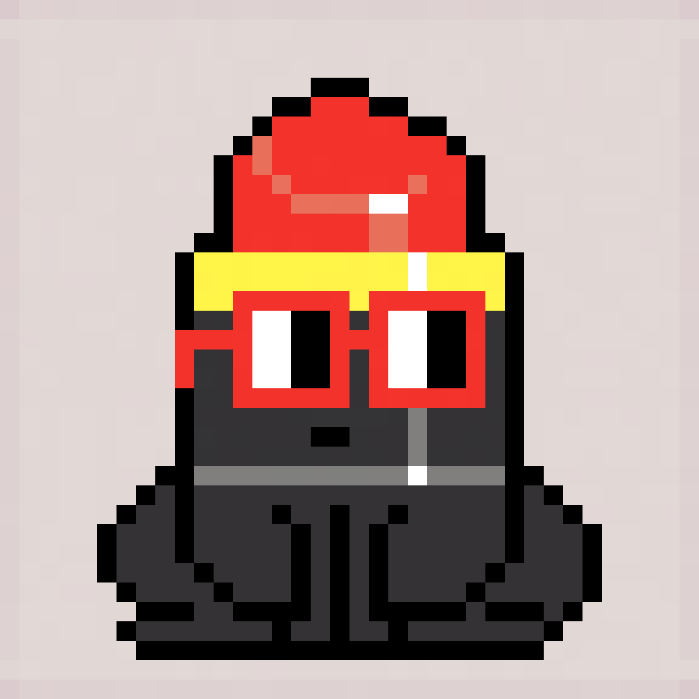 Noadz #344 - Lipstick