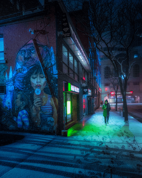 Dark Freeze #1-Make A Wish