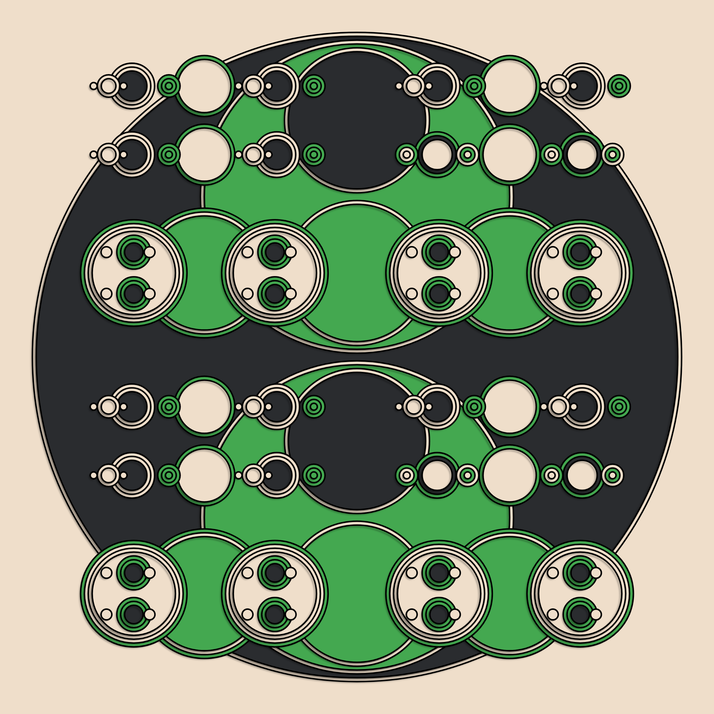 Eccentrics 2: Orbits #458