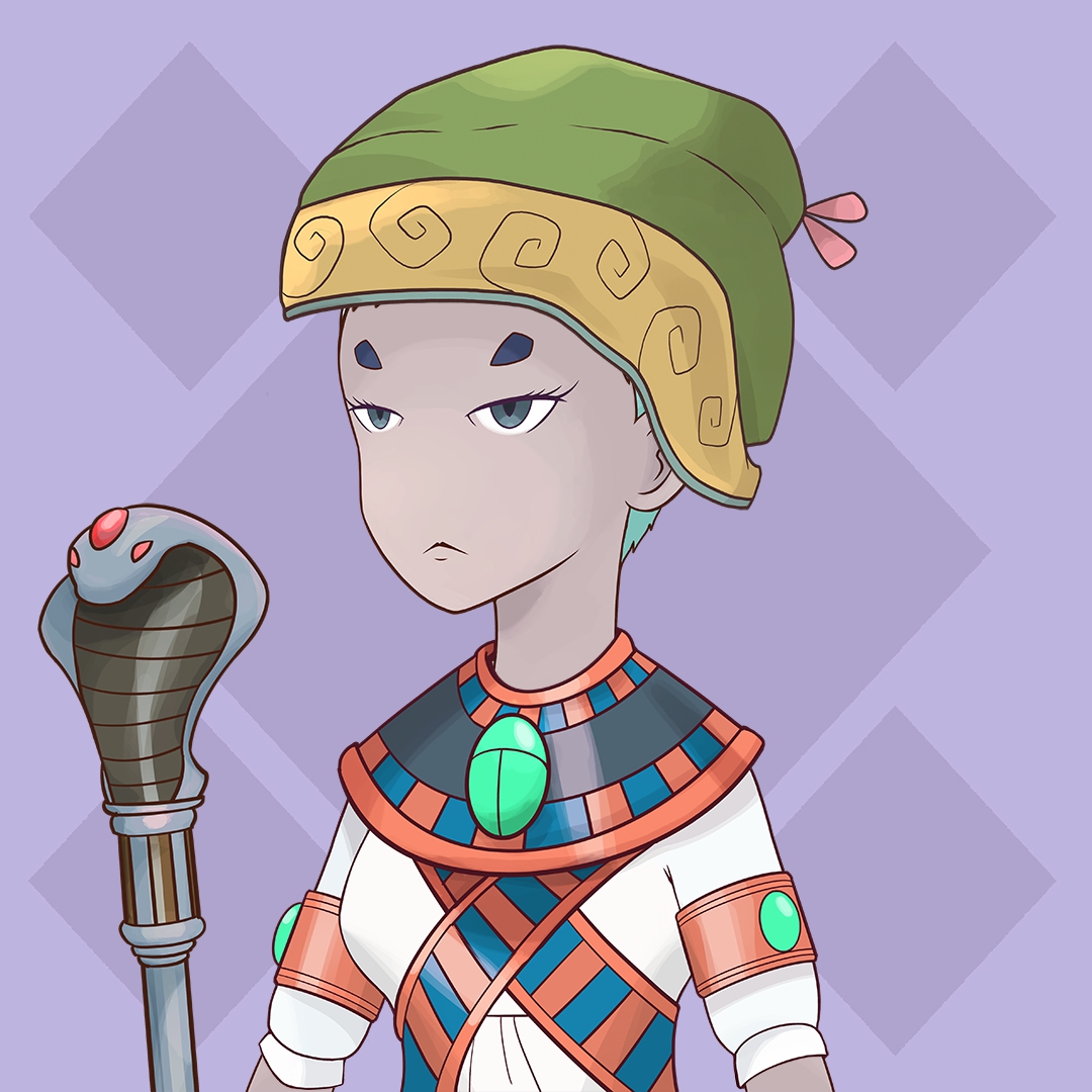 Tenebrisian Sorcerer #154