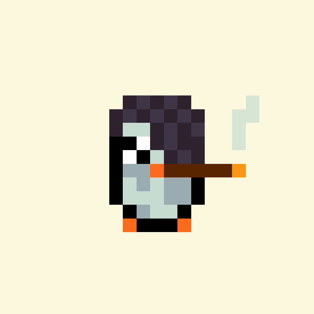 Moonbirds At Home #2659