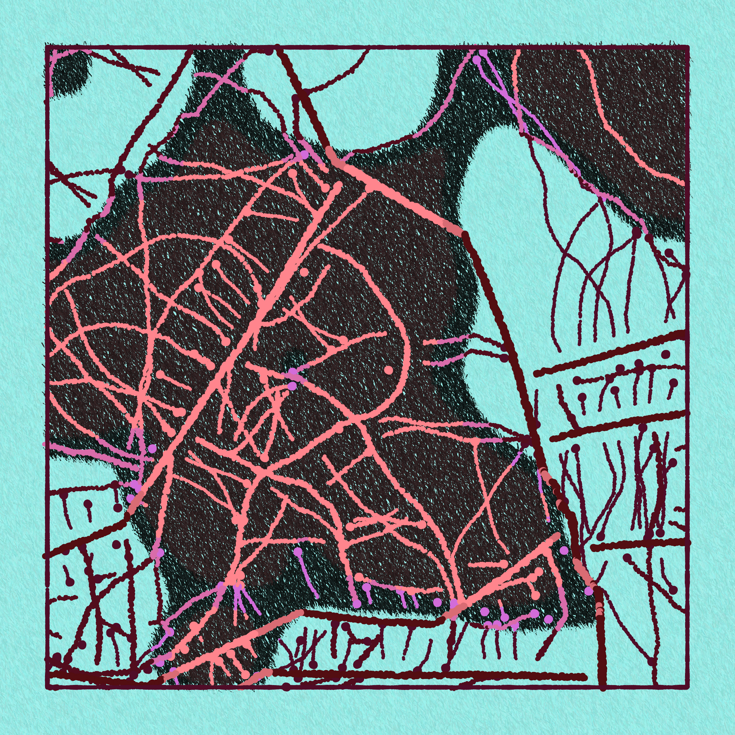 Maps of Nothing #520