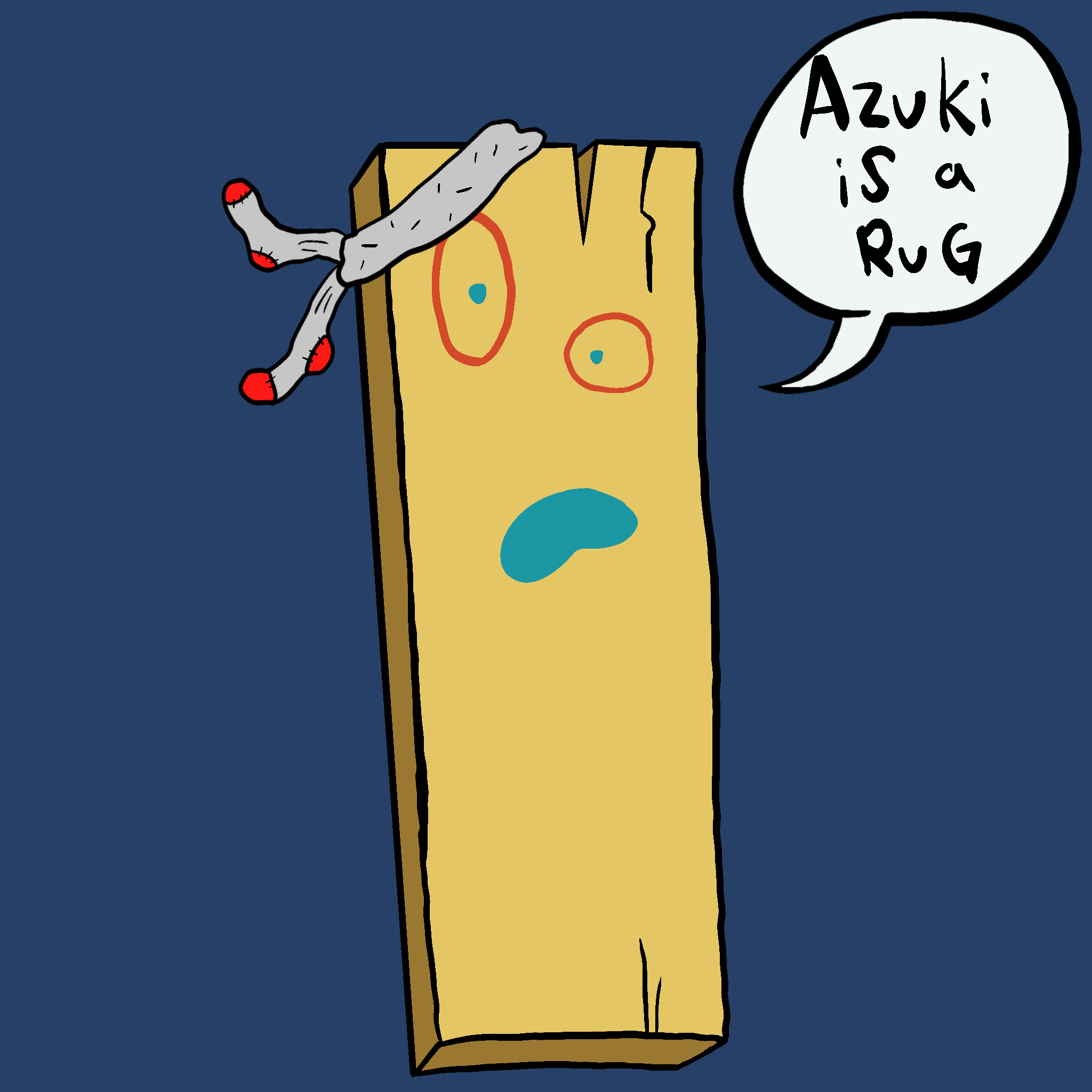 plank says #2557
