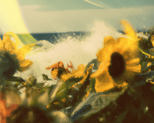 Tsunflower Chaos #181