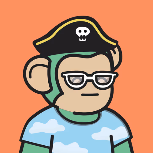 Cool Ape #3658