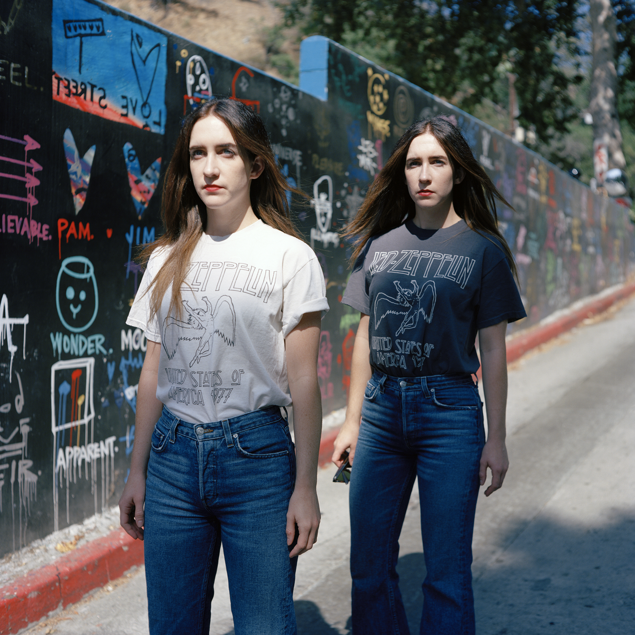 Twin Flames #23. Alexis & Megan Stier