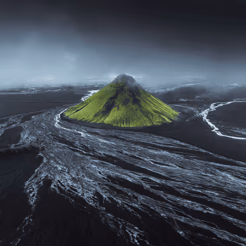 #21. The Green Queen