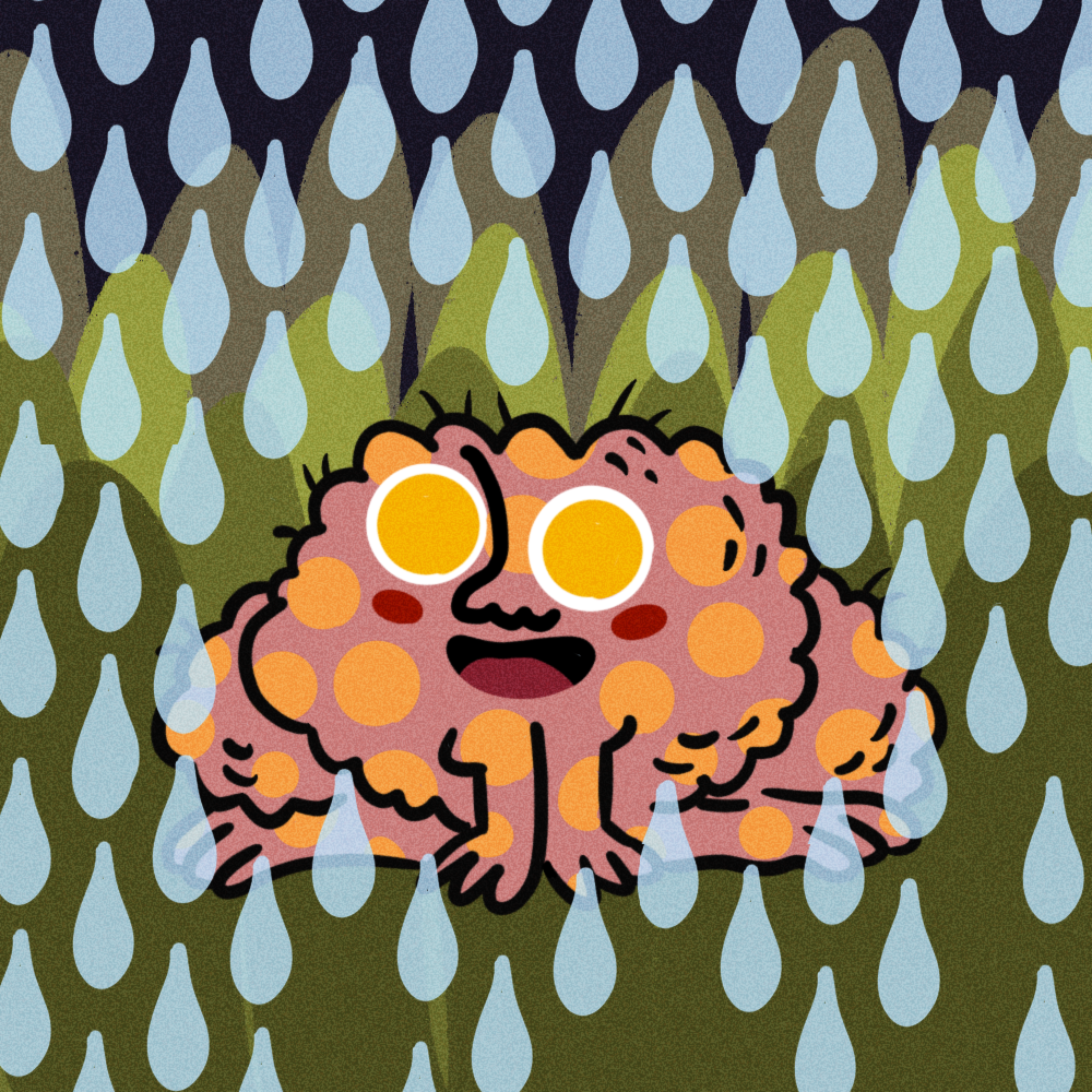 CreatureToad #2607