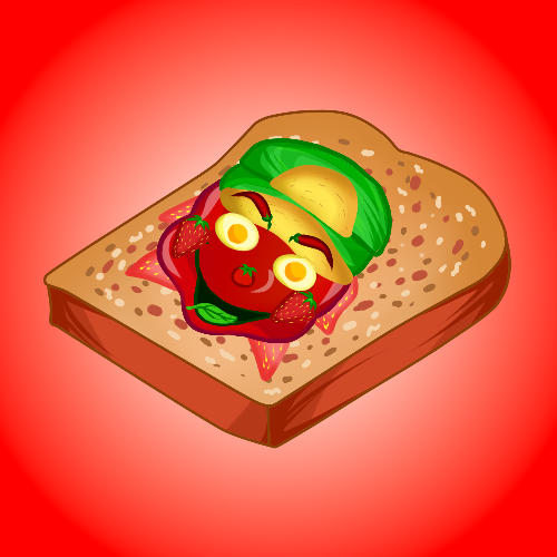 ToastPunk Genesis #1163