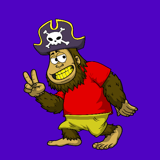 Squee the Squatch #461