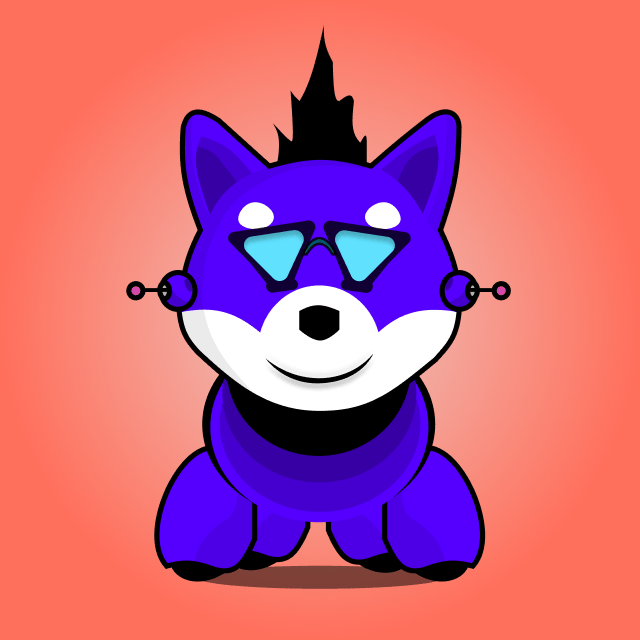 Shiba Bot Army #1374