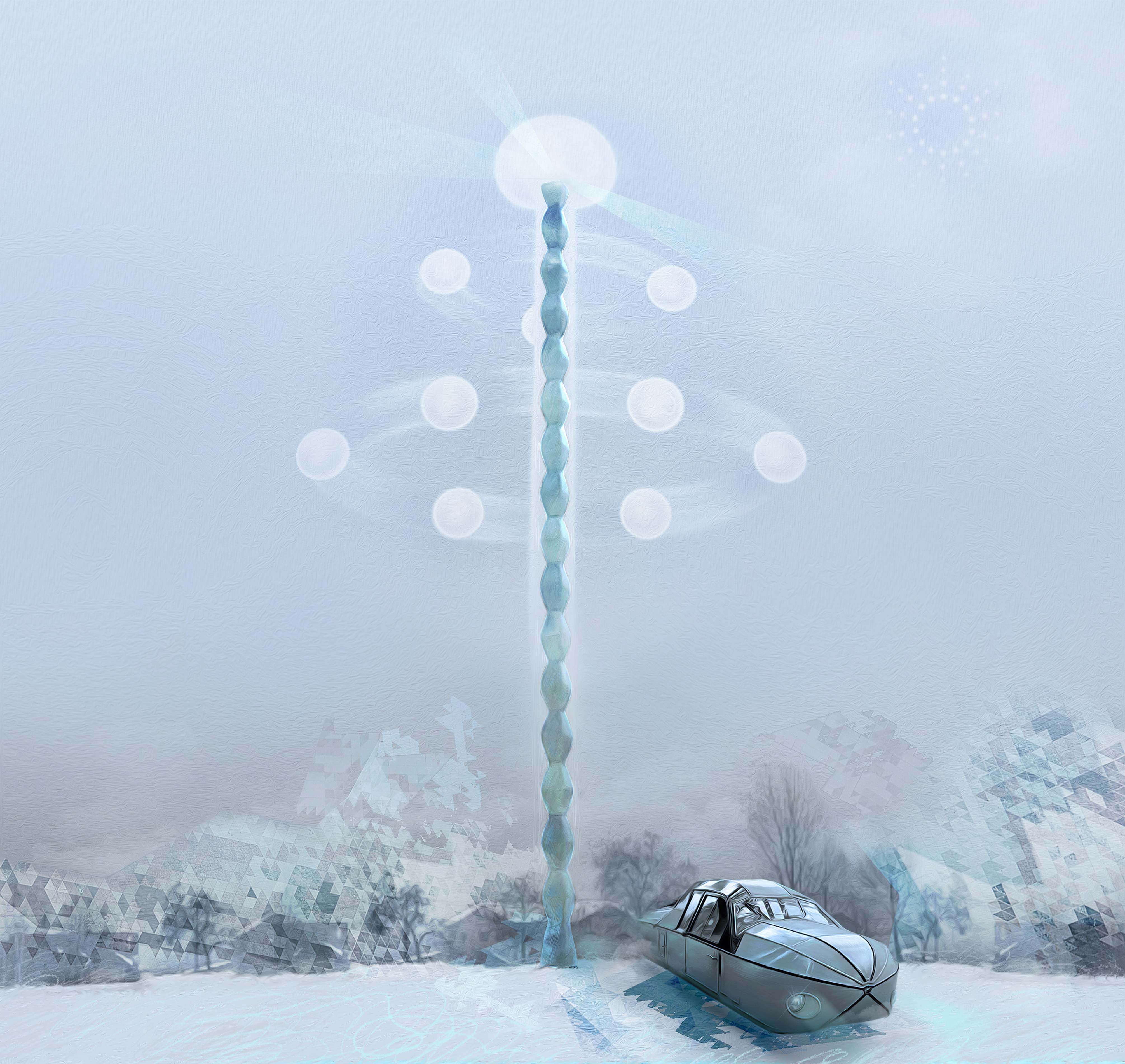 Heaven Frozen Târgu