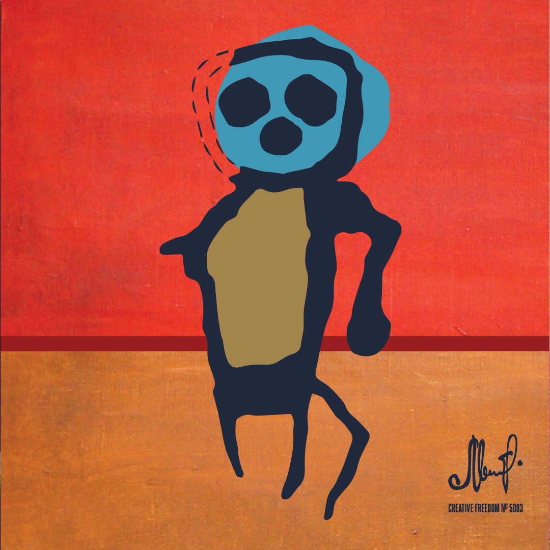 Creative Freedom #5093