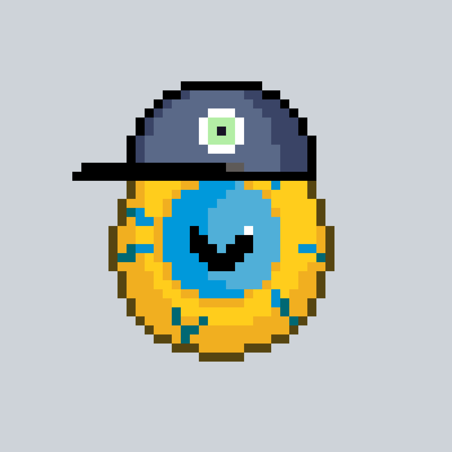 EYE EYE EYE #505