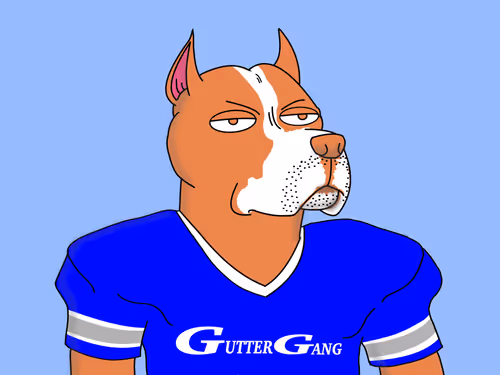 Gutter #313