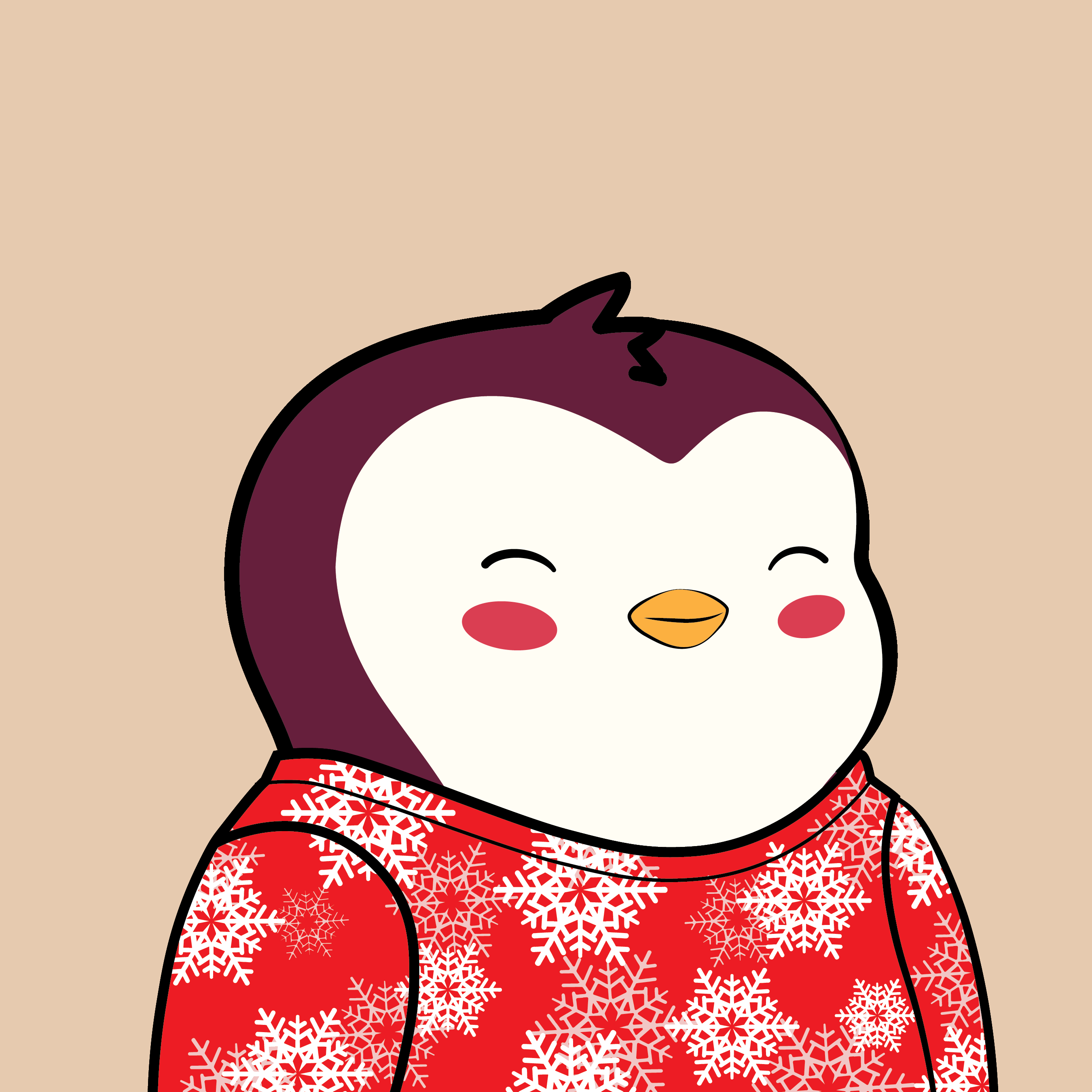 Pudgy #8748