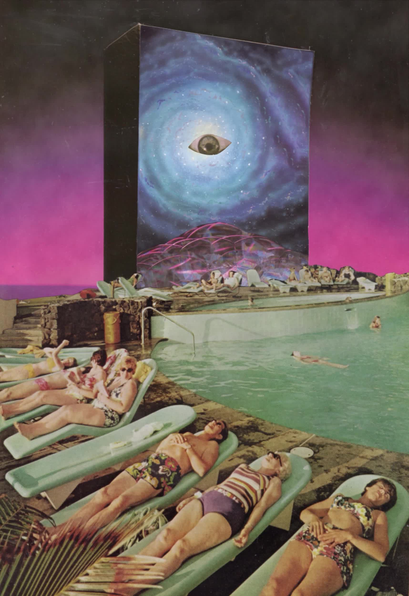 Basking Monolith in the Age of Reason #91/100