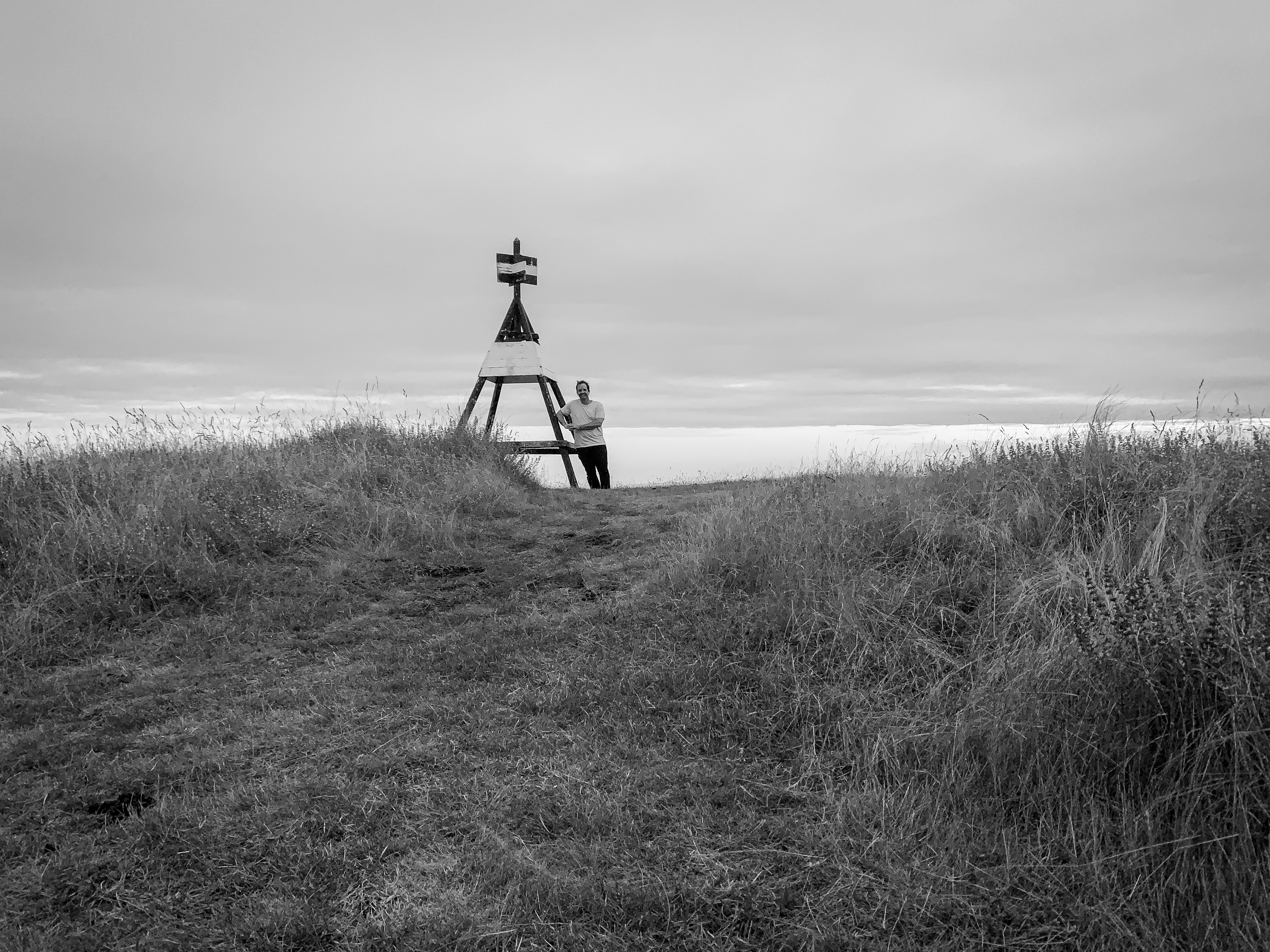 Geodetic Moment #94